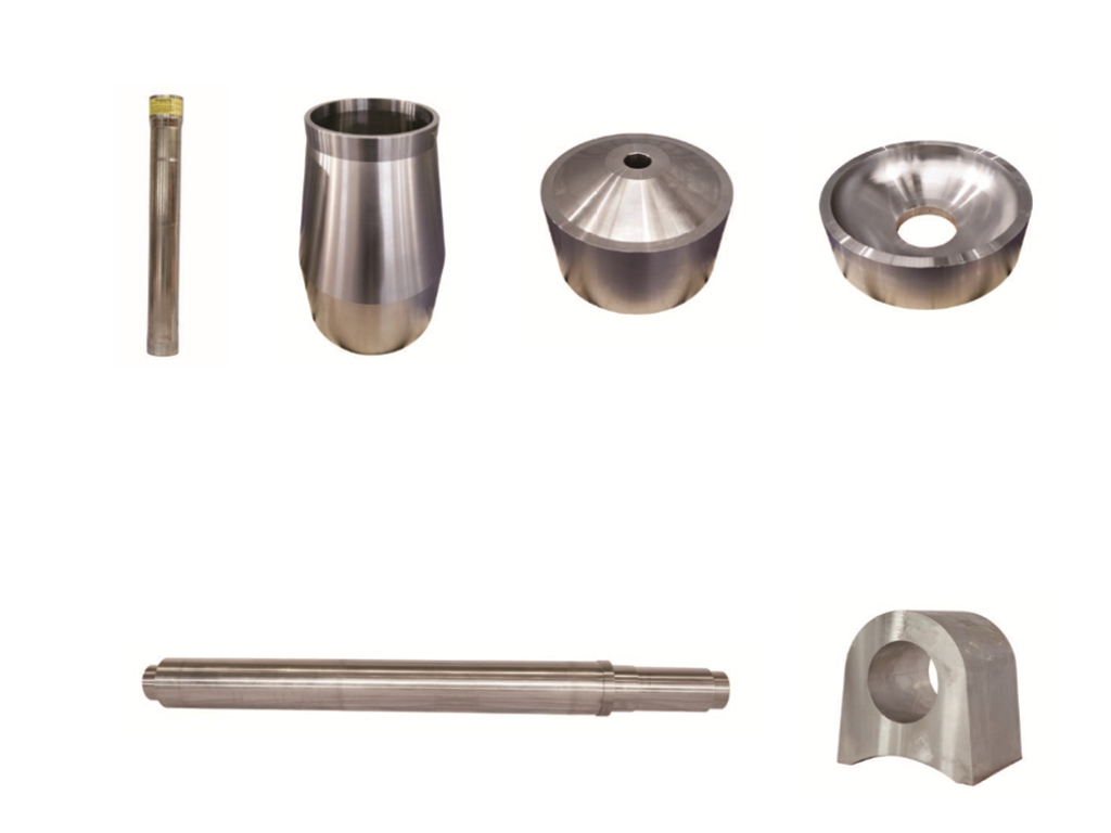 Forgings(in Defense and Aerospace Industry)