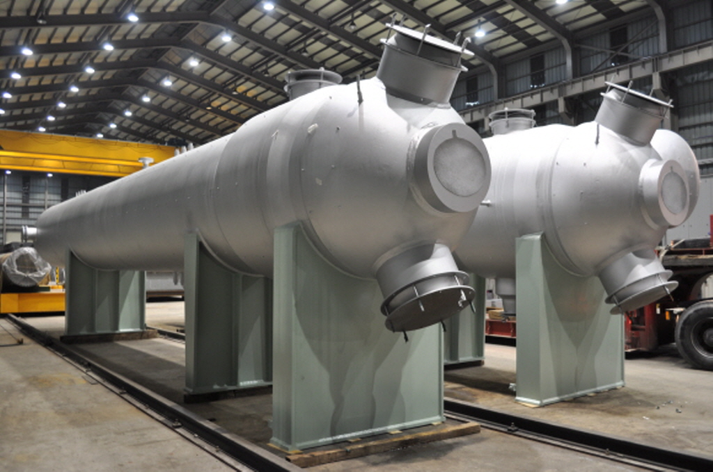 급수가열기 (Feedwater Heater)