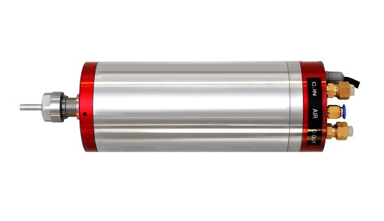 고주파 볼베어링 스핀들(8,000rpm ~ 90,000rpm)