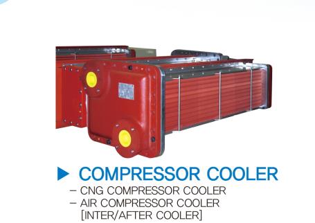 Compressor Cooler