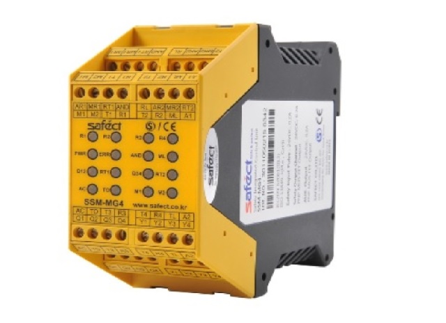 안전　컨트롤러 (SSM-MG4)