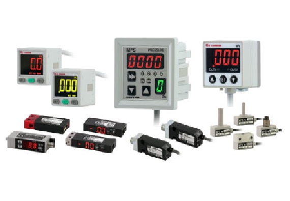 Pressure Sensor(압력센서)
