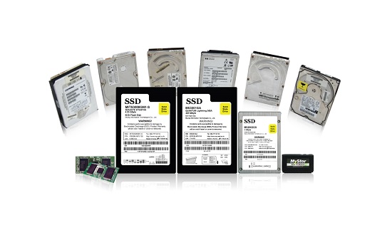 산업용 SSD