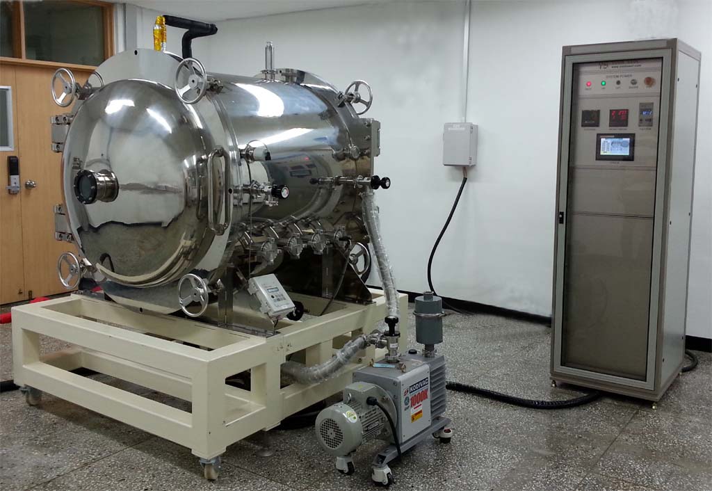 열진공챔버(Thermal Vacuum Chamber)