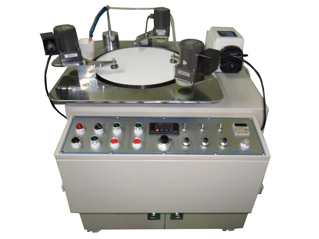 Polishing machine