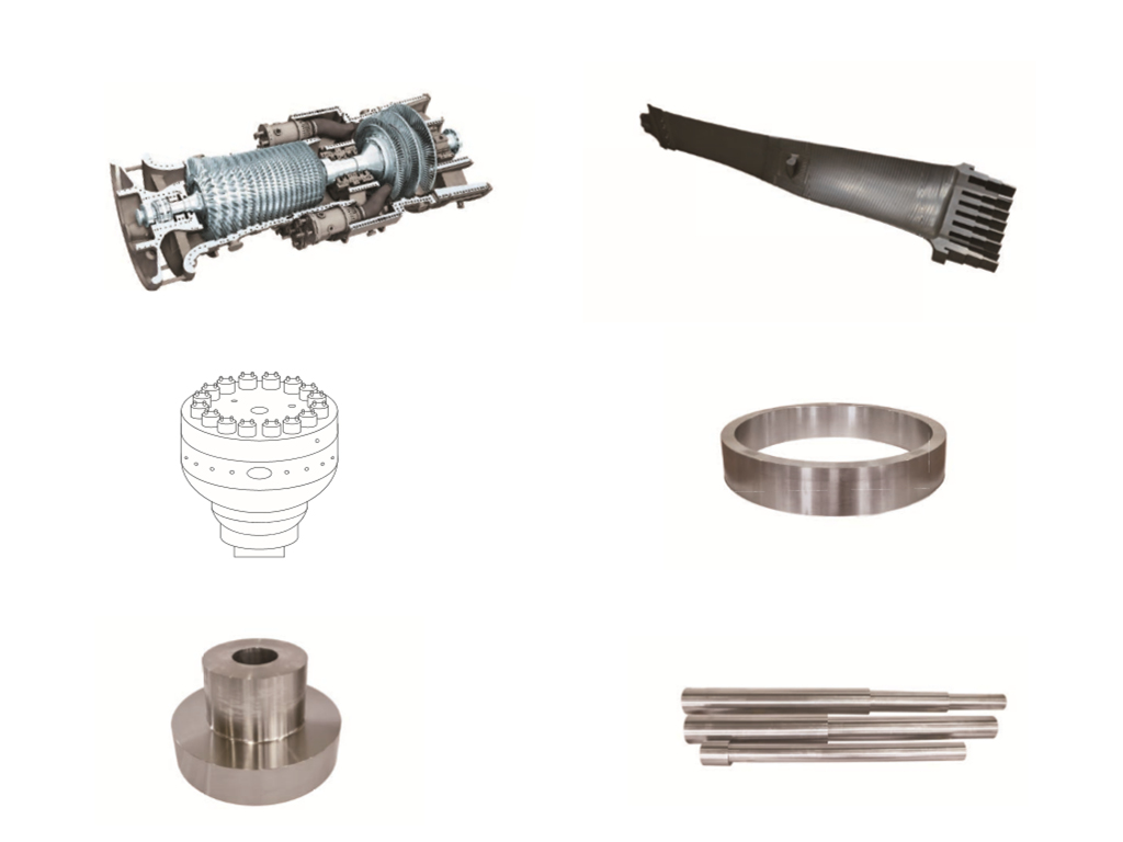 Forgings(in Power generation Industry)