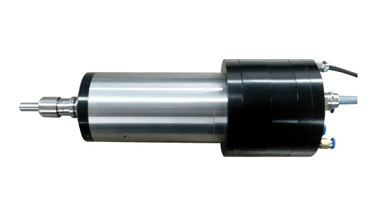 고주파 에어베어링 스핀들(40,000 ~ 300,000rpm)