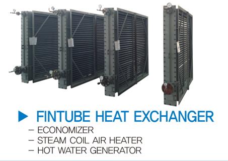 FinTube Heat Exchanger