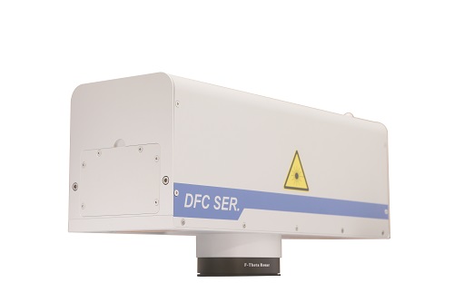 Laser Marking Sytem DFC Series